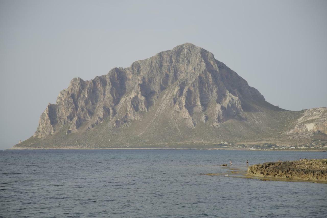 クストナーチ Antico Casale Sul Mareヴィラ エクステリア 写真