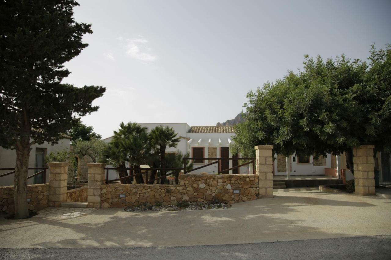 クストナーチ Antico Casale Sul Mareヴィラ エクステリア 写真